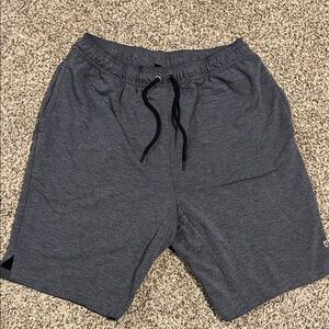 Men's Gray Shorts